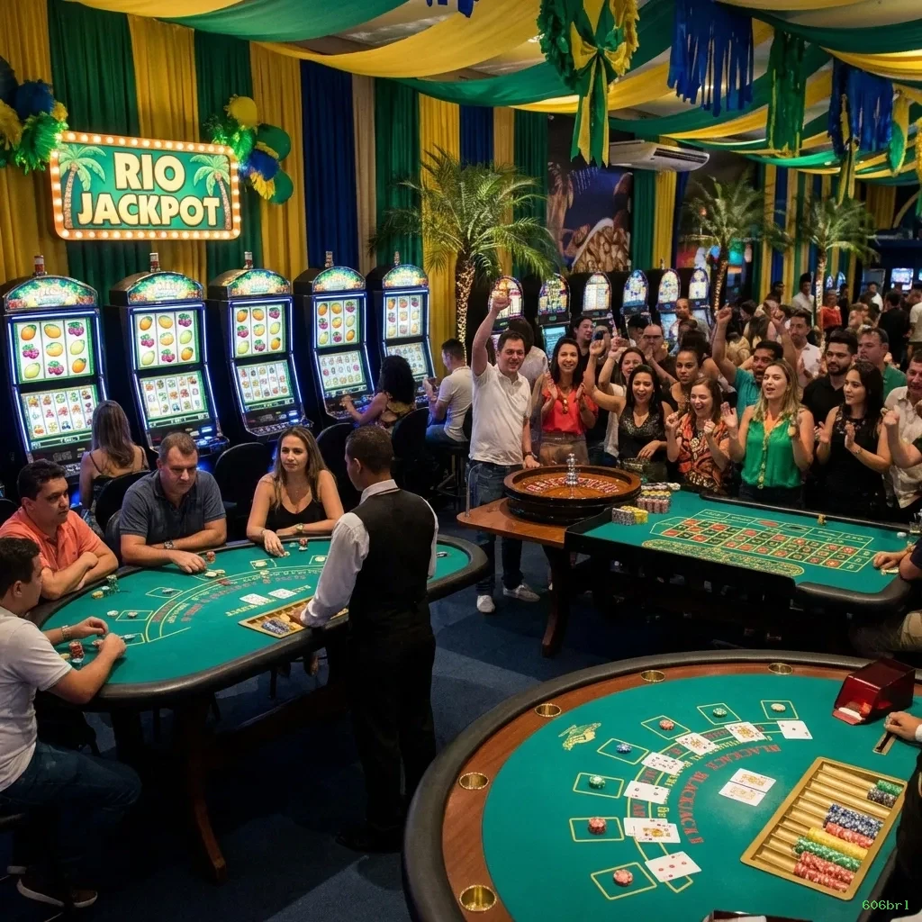 Apostas esportivas da 606brl com odds competitivas