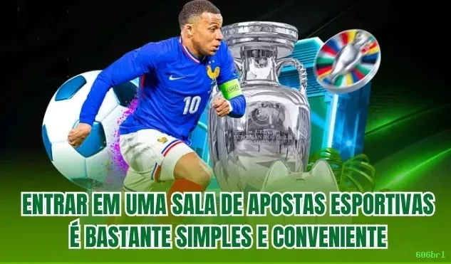 Cadastro rápido e seguro na 606brl