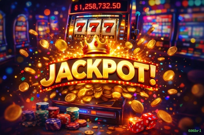Download gratuito do app da 606brl