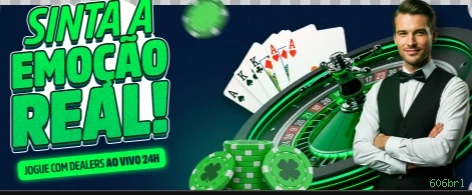 Plataforma completa da 606brl com todos os jogos